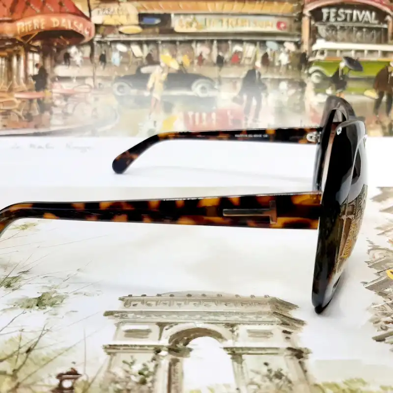 عینک آفتابی زنانه  مدل TF17552j