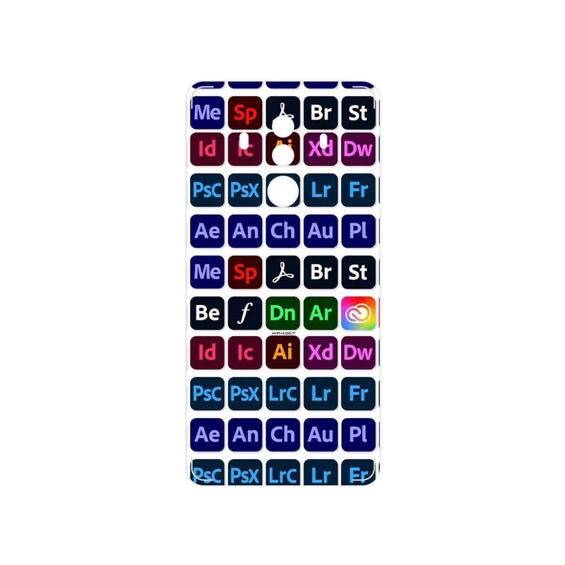 برچسب پوششی ماهوت مدل Adobe مناسب برای گوشی موبایل هوآوی Mate 10 Pro
