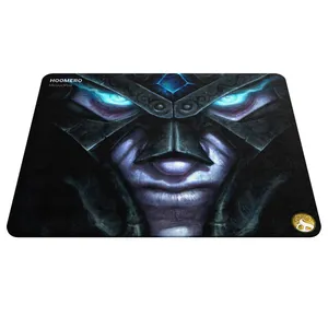 Hoomero Warcraft game A1967 Mousepad