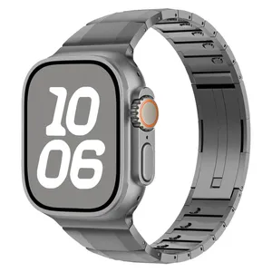 Sprig J-Tech Link Band suitable for Apple Watch 49mm Series Ultra / Ultra 2 / Ultra 3