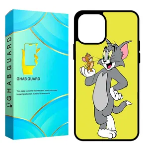 Ghab Guard CHAP12 Cover For Apple iPhone 12 / iPhone 12 Pro