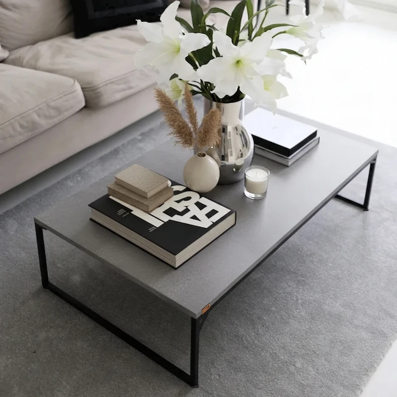 میز جلومبلی مستطیلی دیزم مدل CO_78B99_100GR