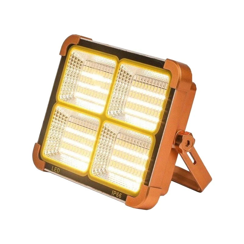 پروژکتور خورشیدی 500 وات کیانگ مدل KY-500W