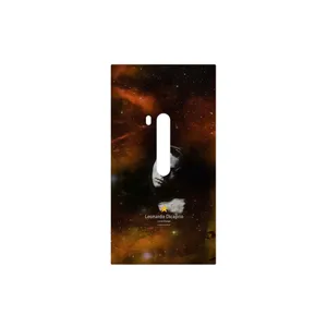 MAHOOT Leonardo Dicaprio Cover Sticker for Nokia Lumia 920