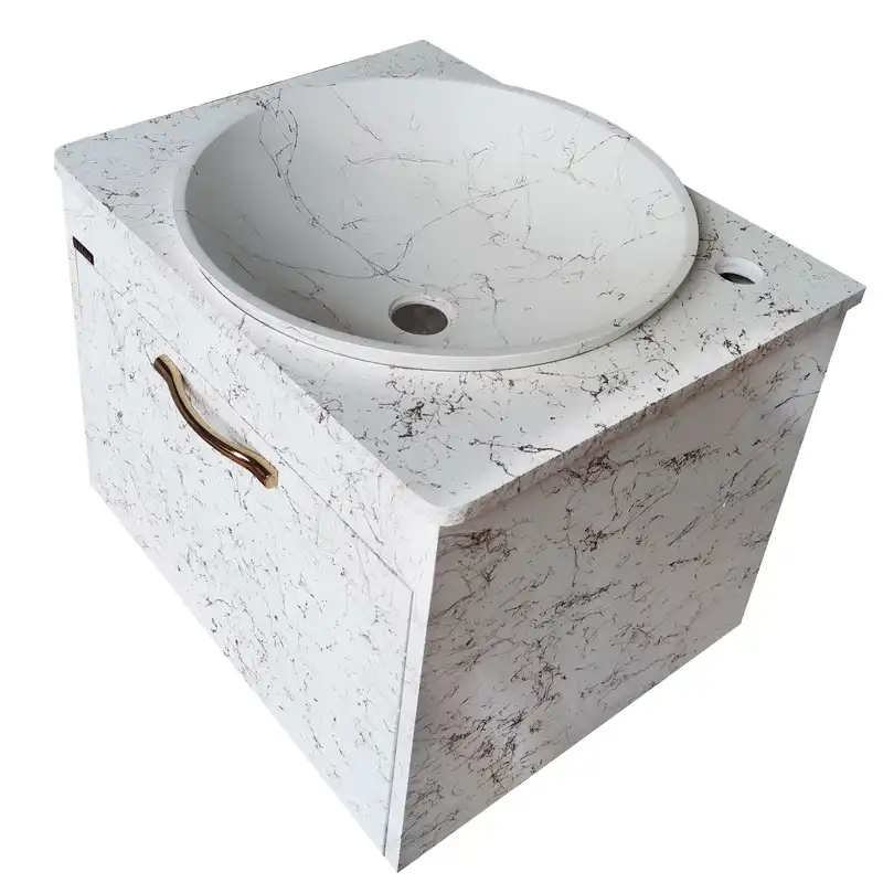 ست کابینت و روشویی سیتکا مدل TR-006