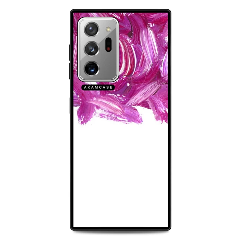 کاور آکام مدل AMC-WSGN20U-WATER COLOR-17 مناسب برای گوشی موبایل سامسونگ Galaxy Note 20 Ultra 