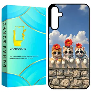 Ghab Guard GCHPA35 Cover For Samsung Galaxy A35 5G