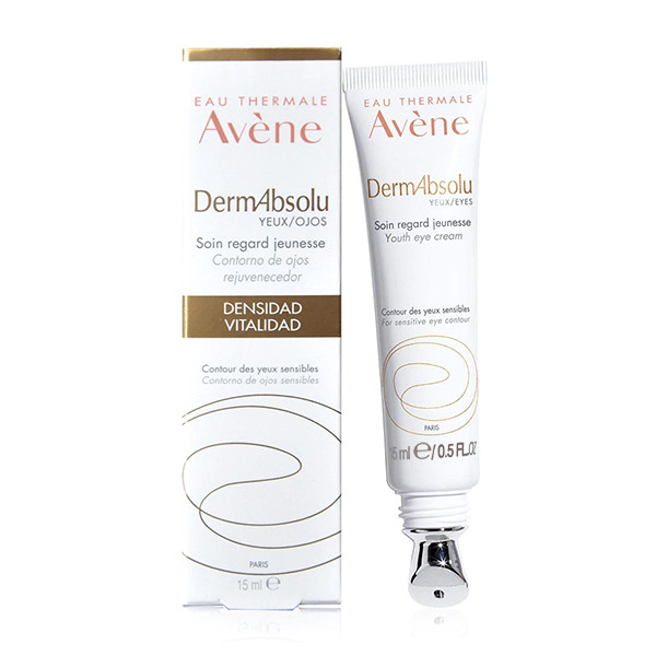 کرم دور چشم اون مدل DermAbsolu حجم 15 میلی لیتر