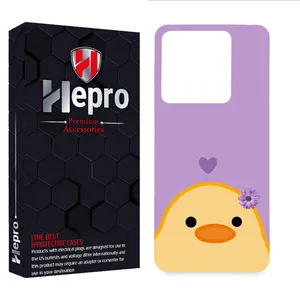 HEPRO MC Cover for XIAOMI Redmi Note 13 Pro 4G