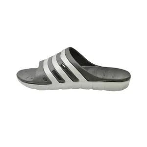 دمپایی مردانه مدل سه خط کد 004