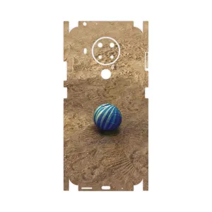 MAHOOT Ball Nostalgia-FullSkin Cover Sticker for Nokia 5.4