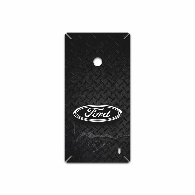 برچسب پوششی ماهوت مدل Ford Motor مناسب برای گوشی موبایل نوکیا Lumia 520