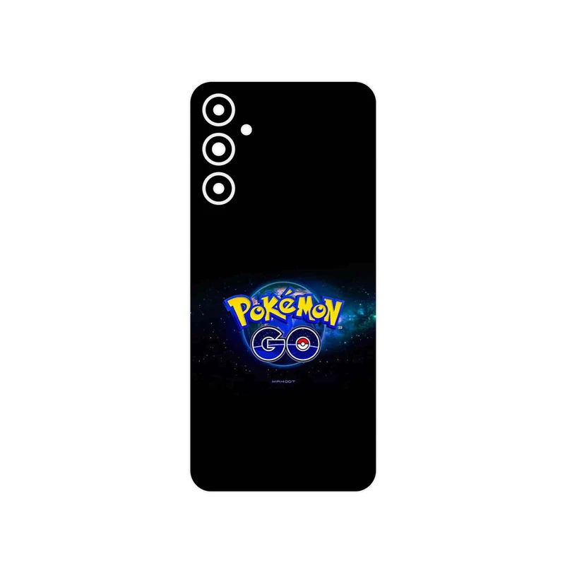برچسب پوششی ماهوت مدل Pokemon Go Game Series مناسب برای گوشی موبایل سامسونگ Galaxy A05s