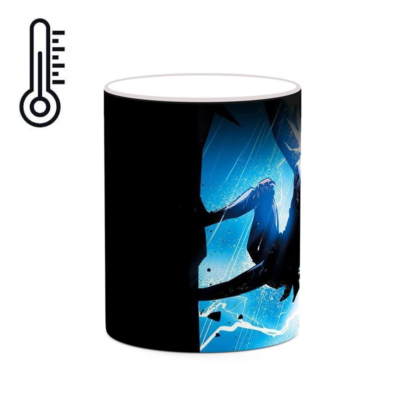 ماگ حرارتی کاکتی مدل Dick Grayson کد mgh38478