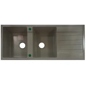 سینک ظرفشویی ای ال کی کد K102 توکار 