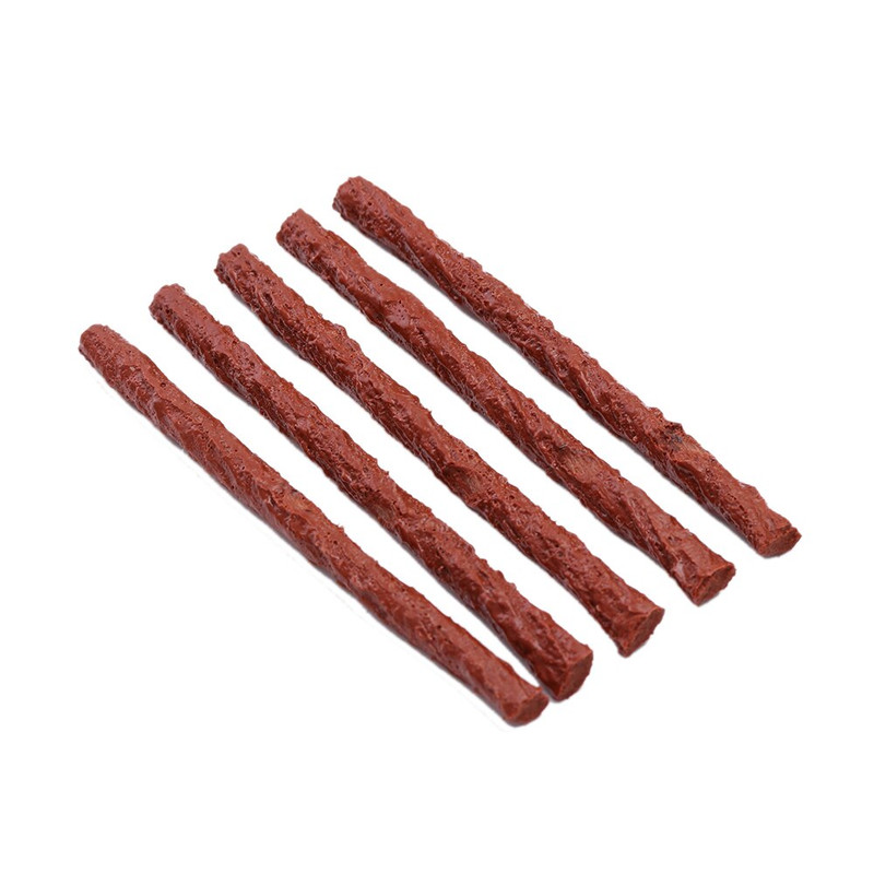 نخ پنچری لاستیک خودرو تیکین مدل tb9 بسته 12 عددی