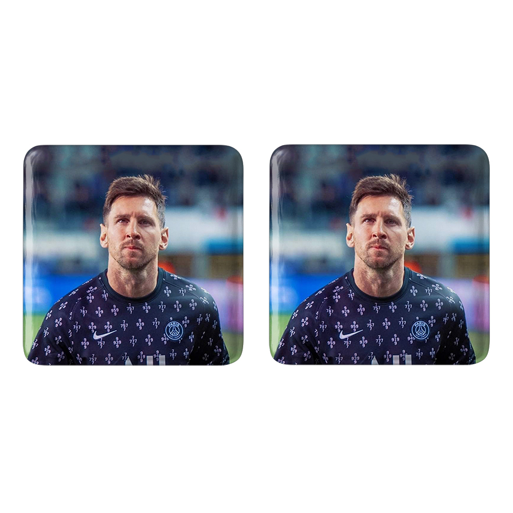 پیکسل خندالو مدل لیونل مسی کد 13988 به همراه مگنت