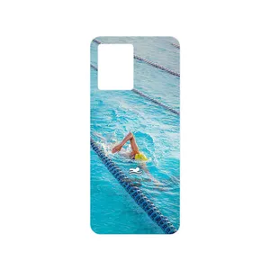 MAHOOT Swimming Cover Sticker for Oppo Reno 8 4G