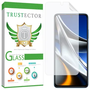 Trustector TNMF Screen Protector For Xiaomi Poco X4 Pro 5G