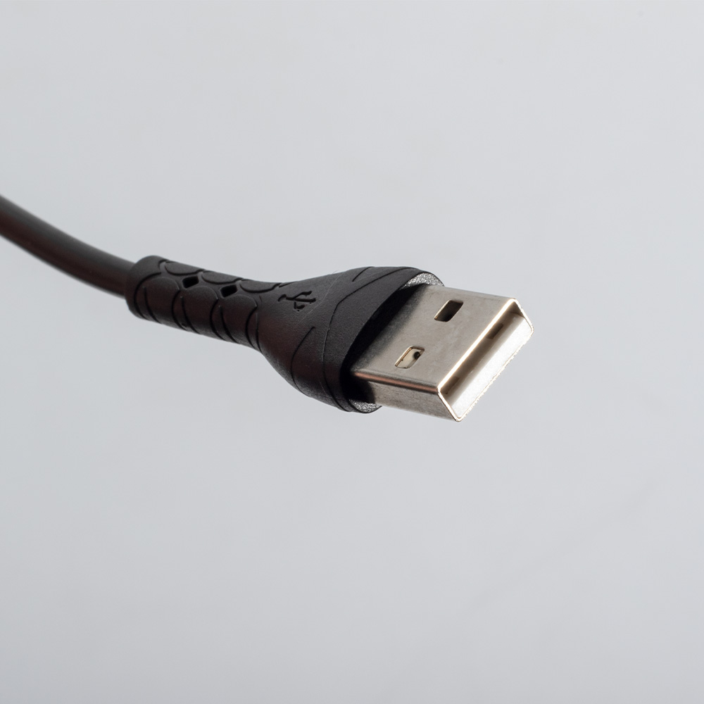 کابل تبدیل USB به USB-C سیبراتون مدل S107C طول 0.25 متر