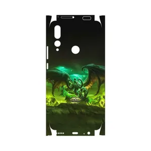 MAHOOT Warcraft Game Series-FullSkin Cover Sticker for Huawei Y9 Prime 2019