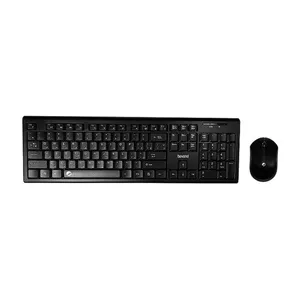 Beyond BMK-4531RF Wireless Keyboard With Mouse, Membrane Switch, Full-Size