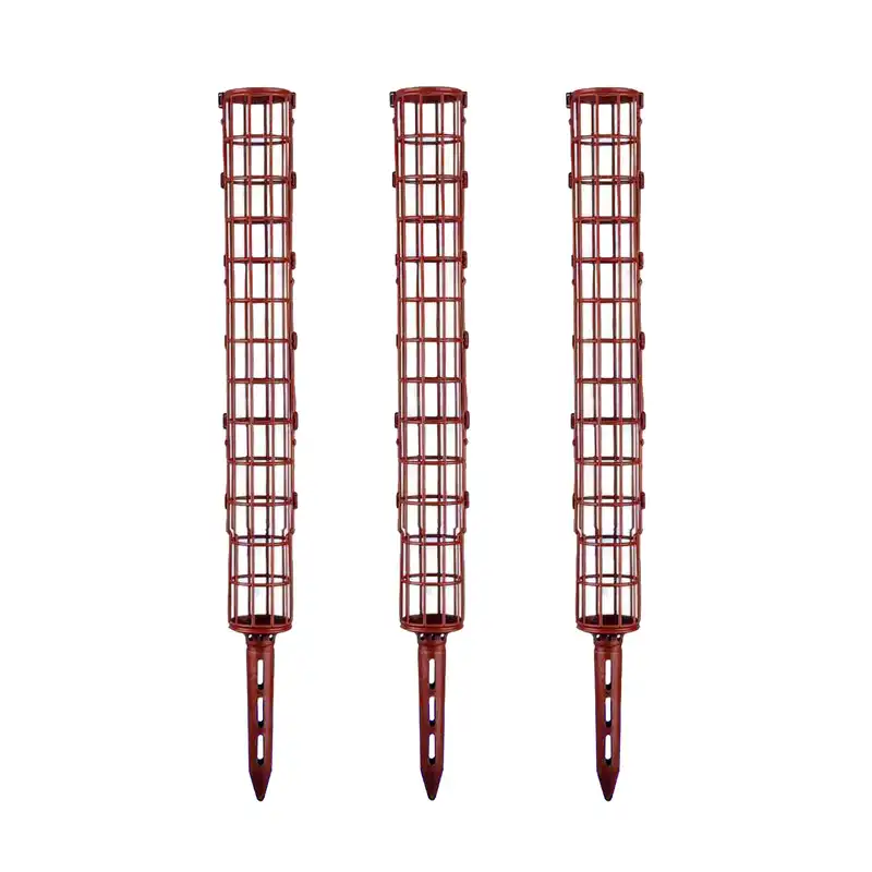 قیم بند مدل پایه دار بدون خز بسته 3 عددی