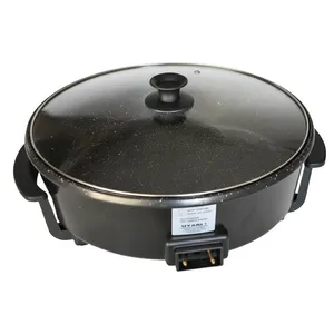 پیتزا پز هارلم مدل HPT40