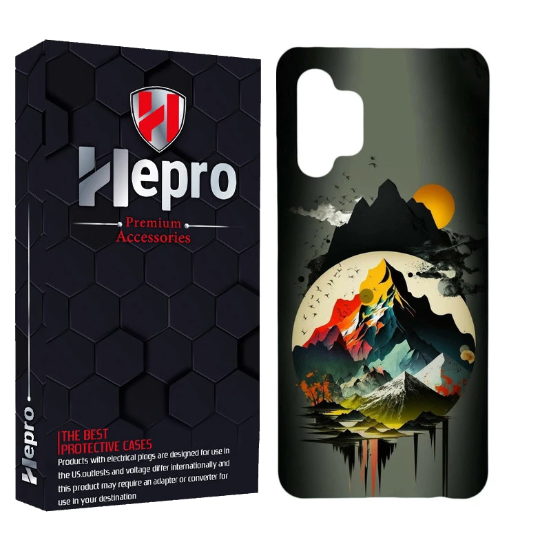 کاور هپرو مدل MC مناسب برای گوشی موبایل سامسونگ GALAXY M32 5G