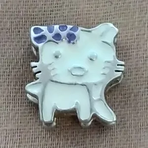 آویز گردنبند نقره زنانه سلین کالا مدل ce-new61