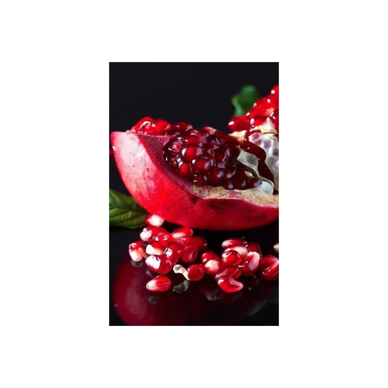 تابلو شاسی مدل شب یلدا و انار و دانه انار کد 029