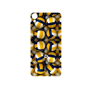 MAHOOT Volleyball Cover Sticker for HTC Desire 10 Lifestyle