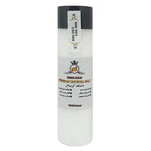 دلنمک کریستال رزگلد پودر  - 600 گرم