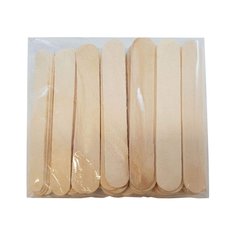 چوب بستنی کد 130297 بسته 120 عددی