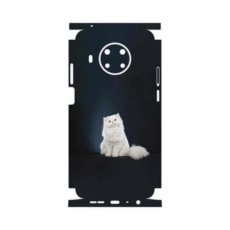 برچسب پوششی ماهوت مدل Persian_cat-FullSkin مناسب برای گوشی موبایل نوکیا X20