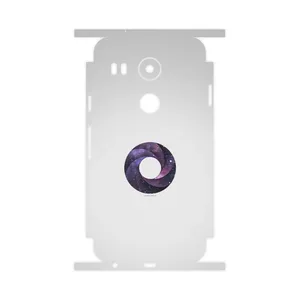 MAHOOT Minimal Universe Lens-FullSkin Cover Sticker for Google Nexus 5X
