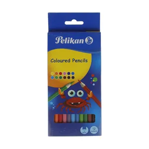Pelikan 601289 12 Color Pencil