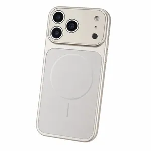 AG Glass Case for , 16 pro max, Series 17 Design