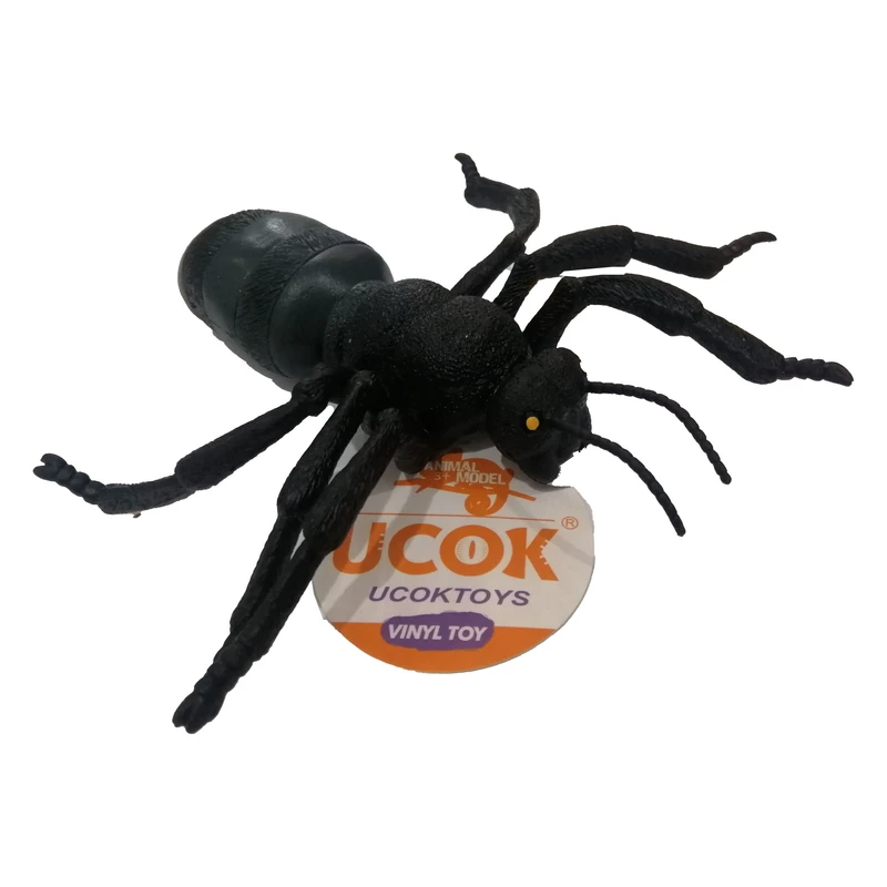 فیگور حشرات یوکوک طرح مورچه کد NO.1114 ارتفاع 6 سانتی‌متر