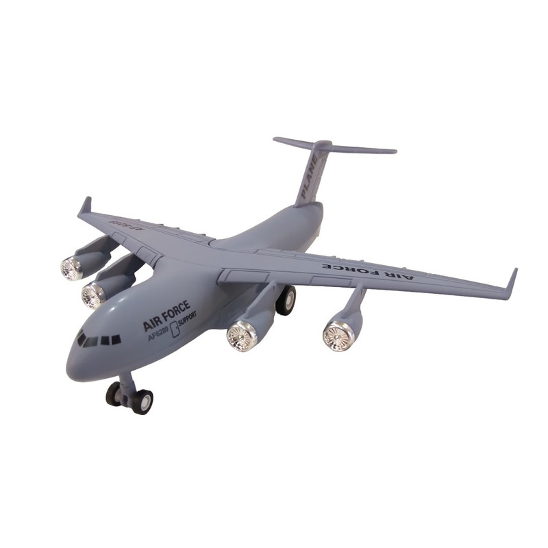 هواپیما بازی مدل بویینگ ترابری ارتش c-17 گلوبمستر 3