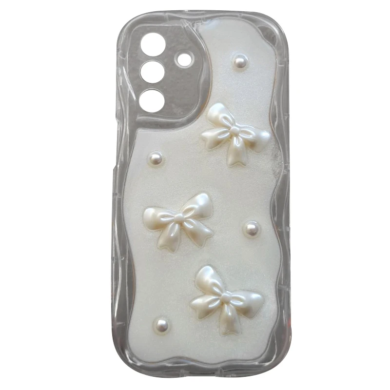 کاور کد tie-a26 مناسب برای گوشی موبایل سامسونگ Galaxy A26 / A17