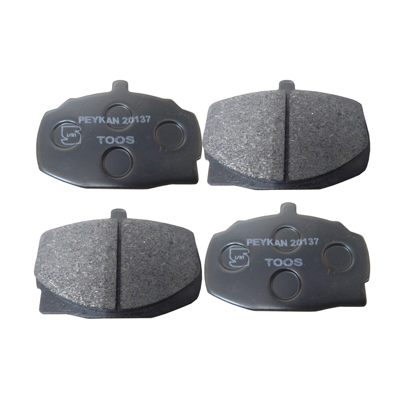 لنت ترمز جلو توس کد PYFT مناسب برای پیکان