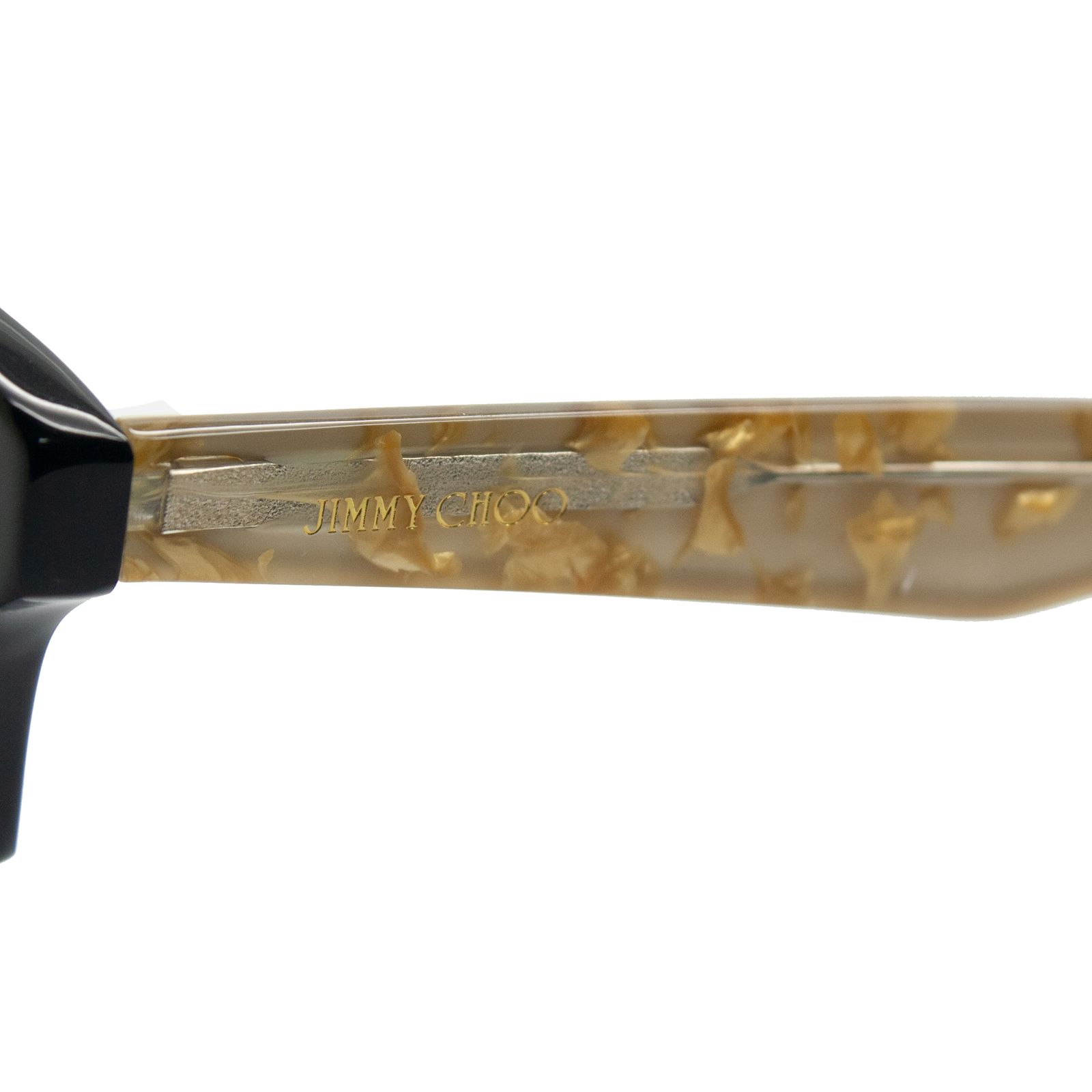 عینک آفتابی جیمی چو مدل ELVDS -  - 7
