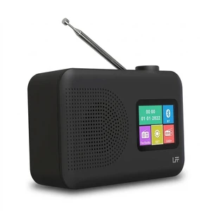 رادیو اسپیکر fm، am مدل yt81107 دارای bluetooth
