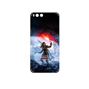 MAHOOT Tomb Raider Game Series Cover Sticker for Xiaomi Mi 6