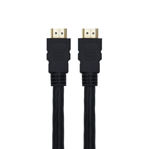 کابل HDMI شارک مدل 4K v2.0 طول 25 متر