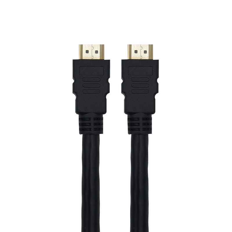 کابل HDMI شارک مدل 4K v2.0 طول 25 متر