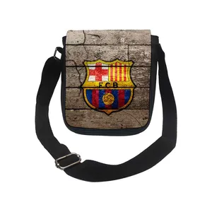 کیف دوشی طرح تیم بارسلونا کد k183