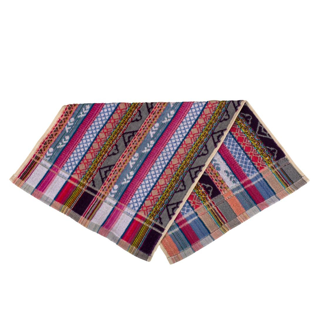 حوله دستی مدل پالیز سایز 65x35 سانتی متر