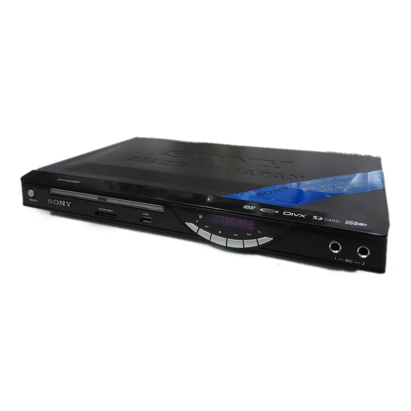 پخش کننده DVD سونی مدل DVP-NS508P عکس شماره 2